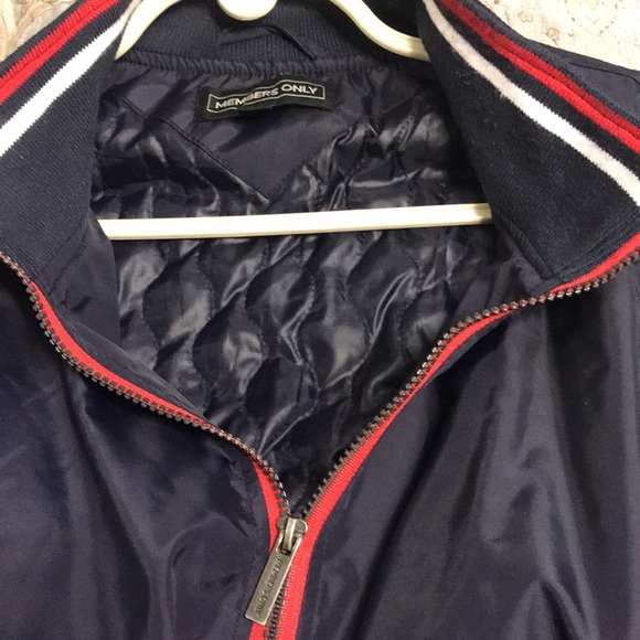 Member Only Zip Up Jacket - Picture 5 of 7